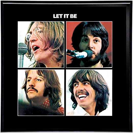 Let it be beatles