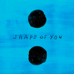 Shape of you chords