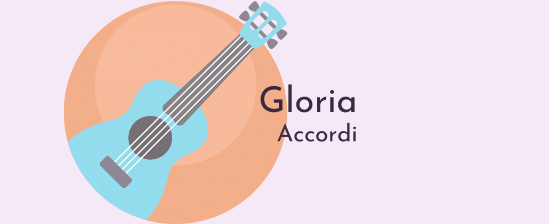 Gloria Accordi