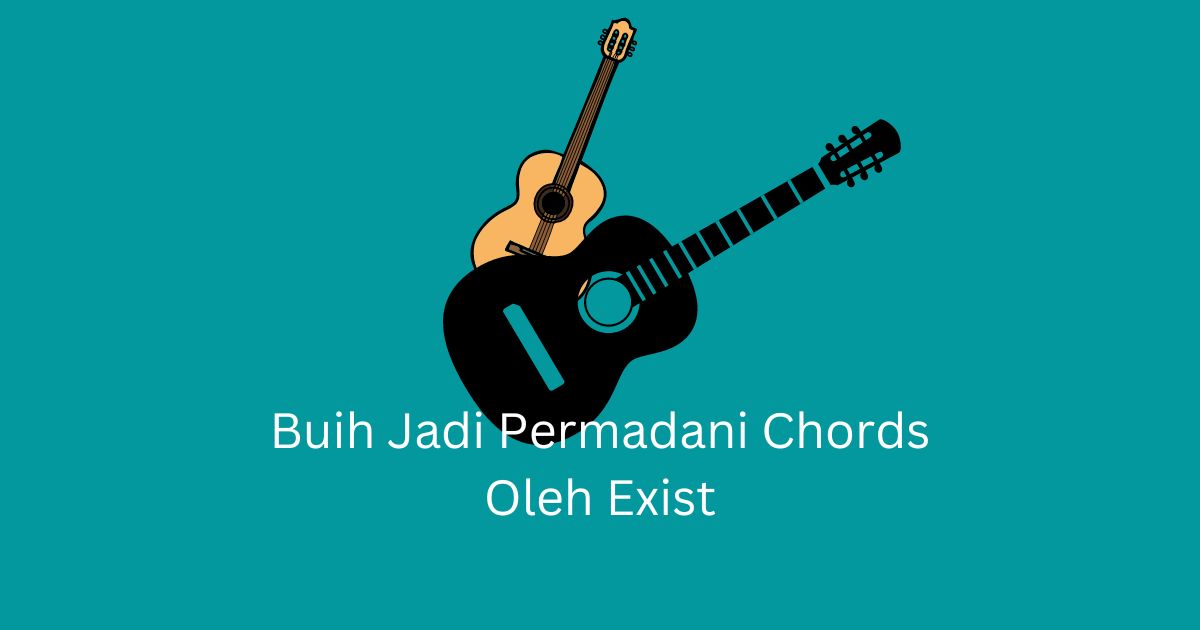 Buih Jadi Permadani Oleh Exist